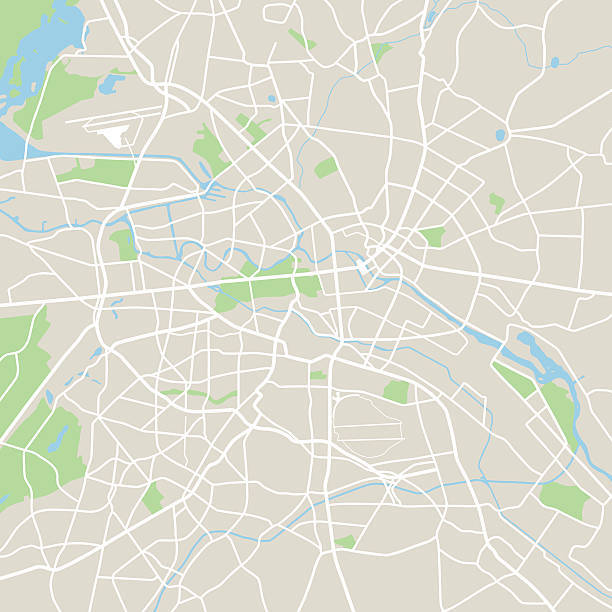 Koukaki map